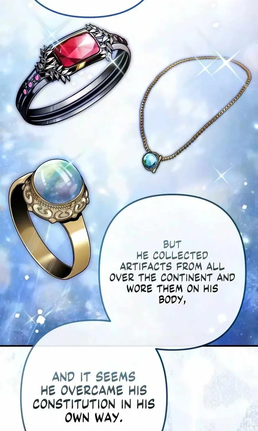 Read The Margrave’s Worthless Mage chapter 18 image 89 on Lezhin