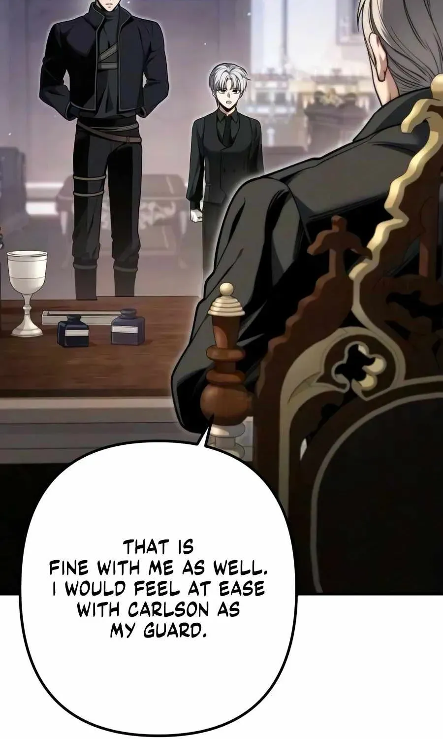 Read The Margrave’s Worthless Mage chapter 18 image 9 on Lezhin