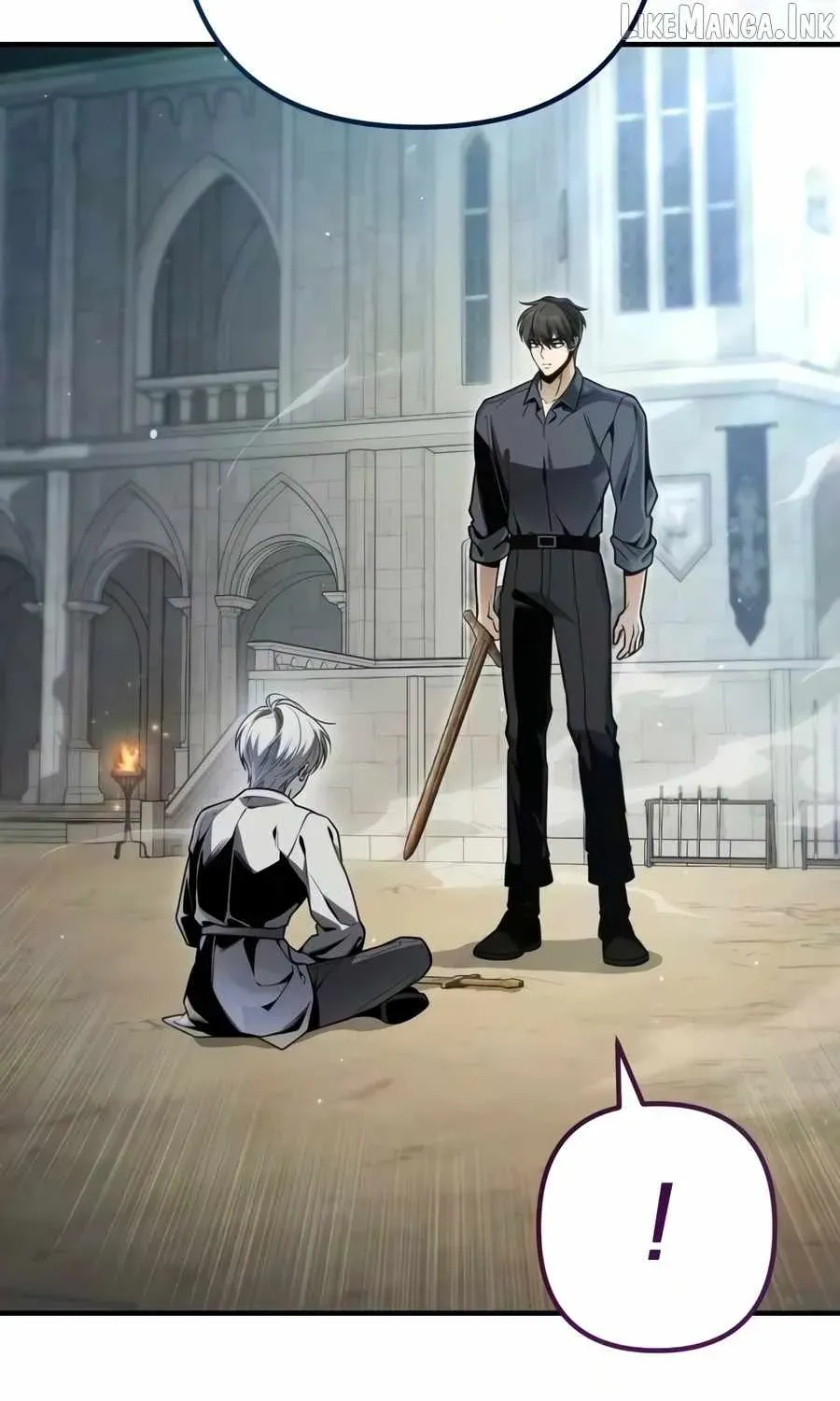 Read The Margrave’s Worthless Mage chapter 18 image 91 on Lezhin