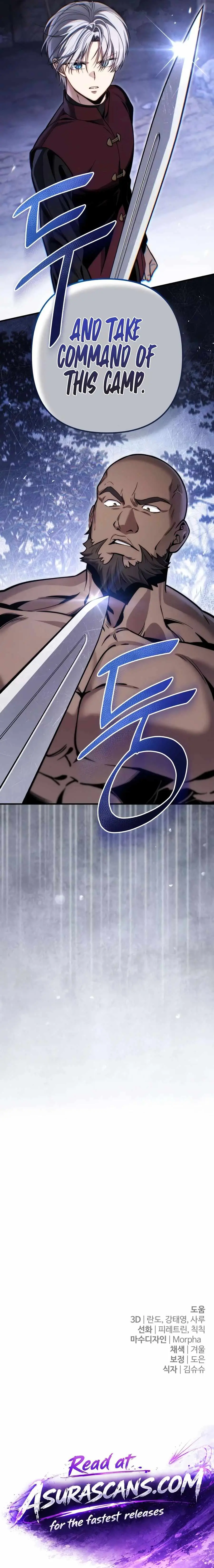 Read The Margrave’s Worthless Mage chapter 19 image 13 on Lezhin
