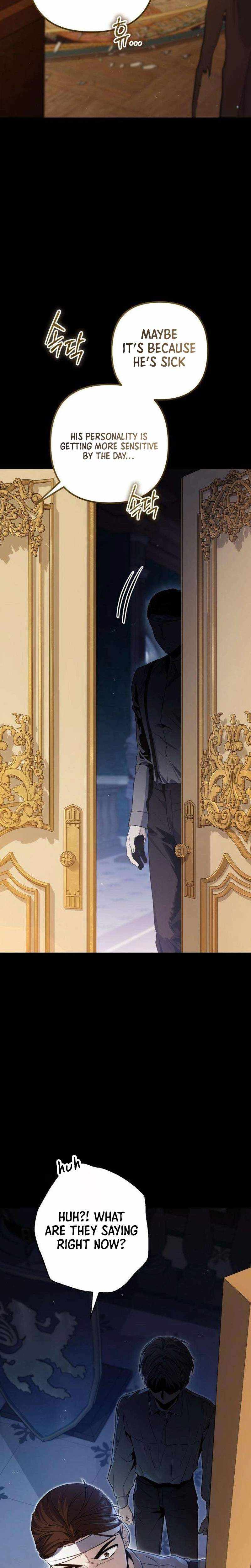 Read The Margrave’s Worthless Mage chapter 2 image 1 on Lezhin