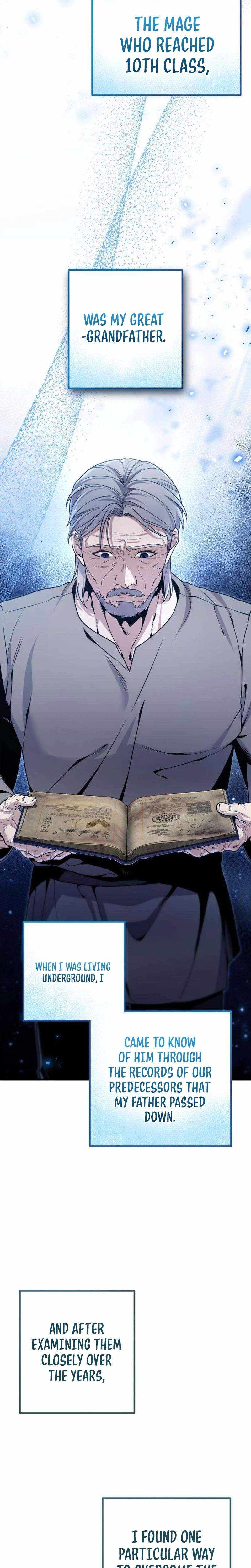 Read The Margrave’s Worthless Mage chapter 2 image 19 on Lezhin