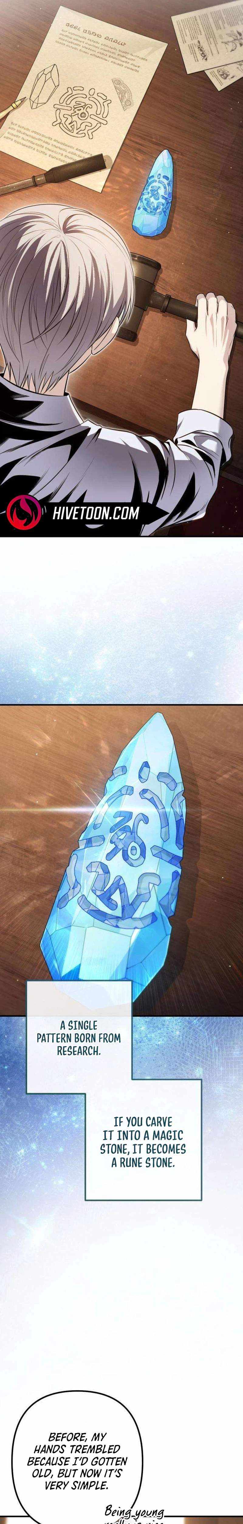 Read The Margrave’s Worthless Mage chapter 2 image 21 on Lezhin