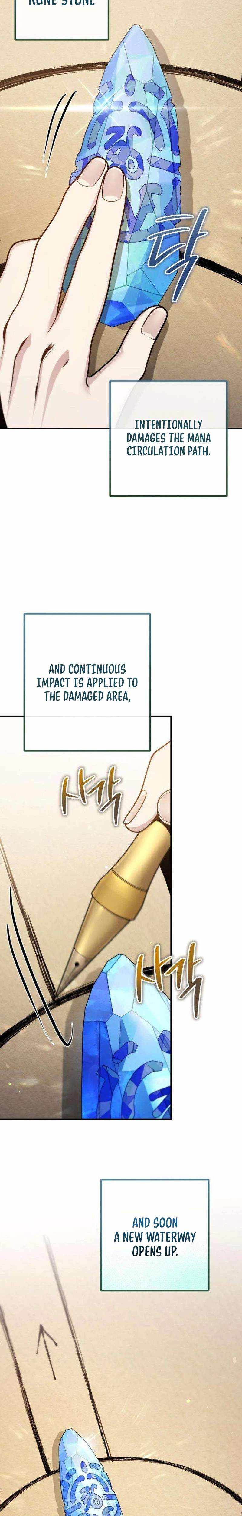 Read The Margrave’s Worthless Mage chapter 2 image 25 on Lezhin