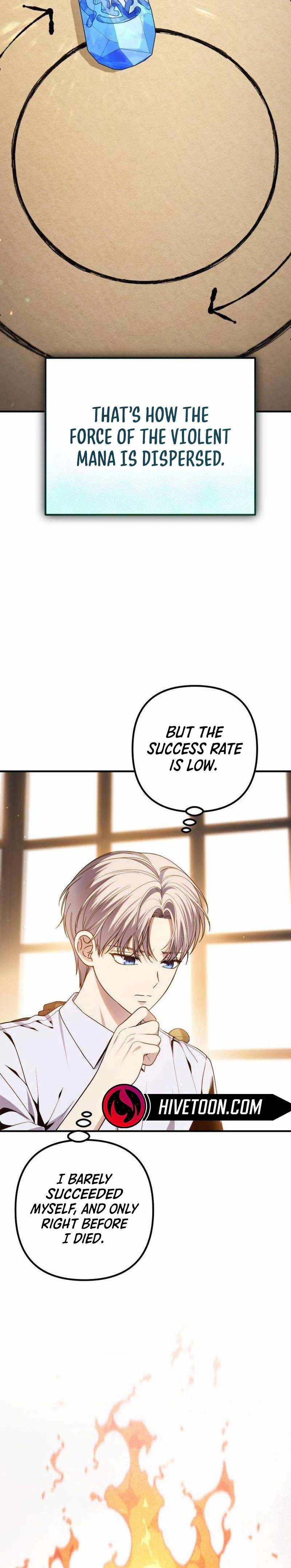 Read The Margrave’s Worthless Mage chapter 2 image 26 on Lezhin