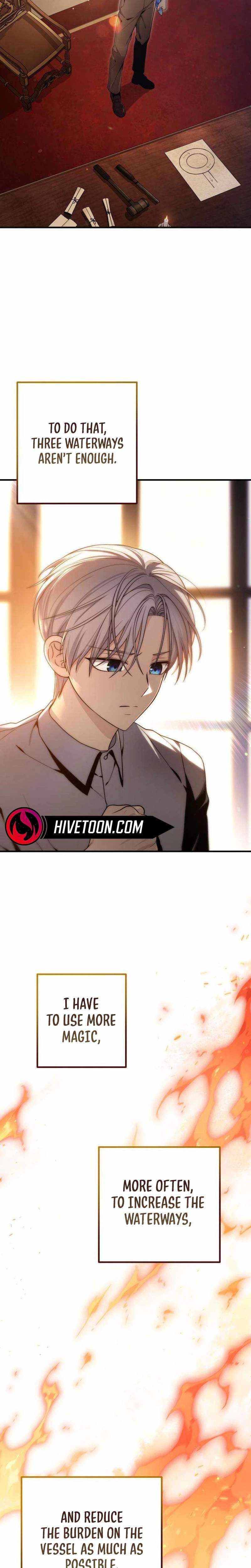 Read The Margrave’s Worthless Mage chapter 2 image 37 on Lezhin