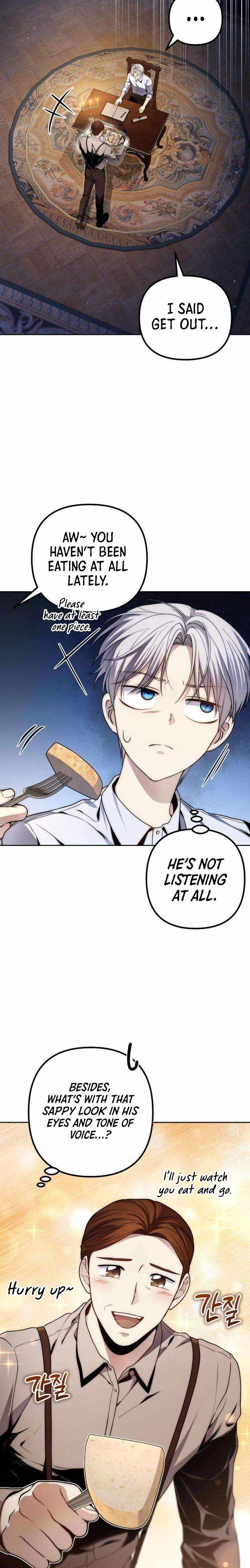 Read The Margrave’s Worthless Mage chapter 2 image 40 on Lezhin
