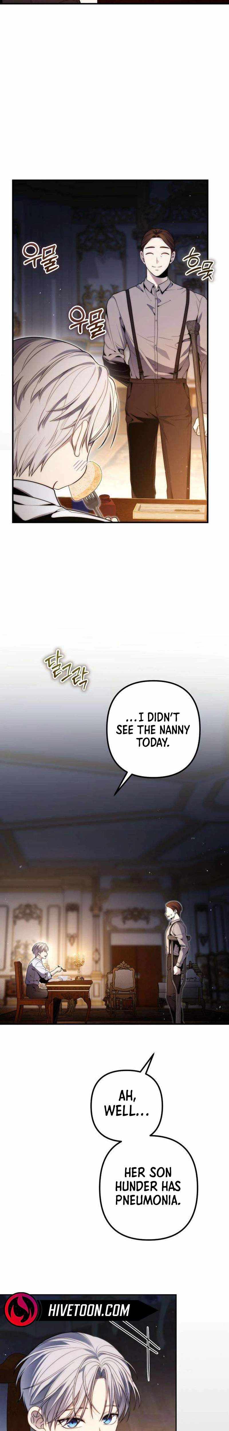 Read The Margrave’s Worthless Mage chapter 2 image 43 on Lezhin