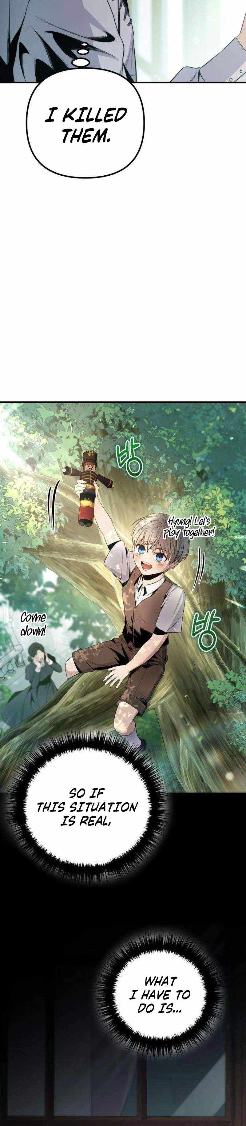 Read The Margrave’s Worthless Mage chapter 2 image 8 on Lezhin