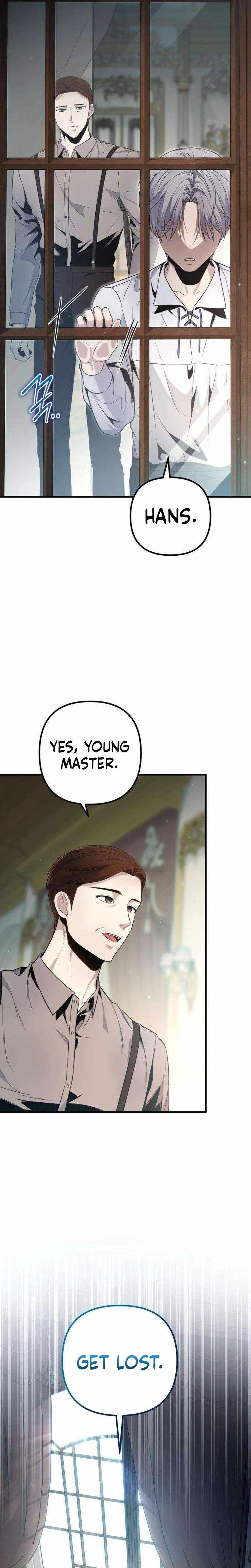Read The Margrave’s Worthless Mage chapter 2 image 9 on Lezhin