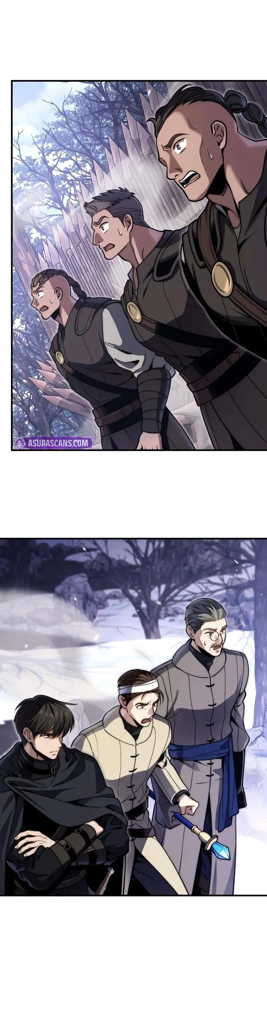 Read The Margrave’s Worthless Mage chapter 21 image 13 on Lezhin