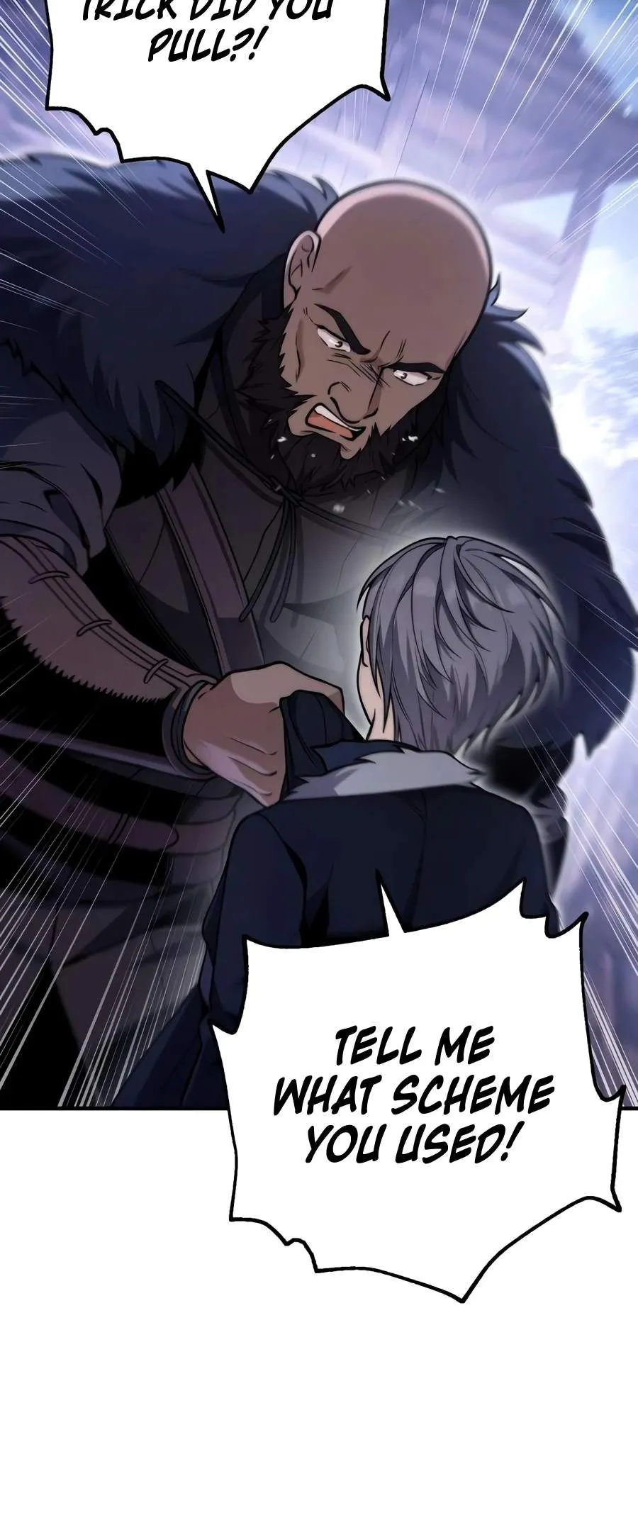 Read The Margrave’s Worthless Mage chapter 21 image 15 on Lezhin