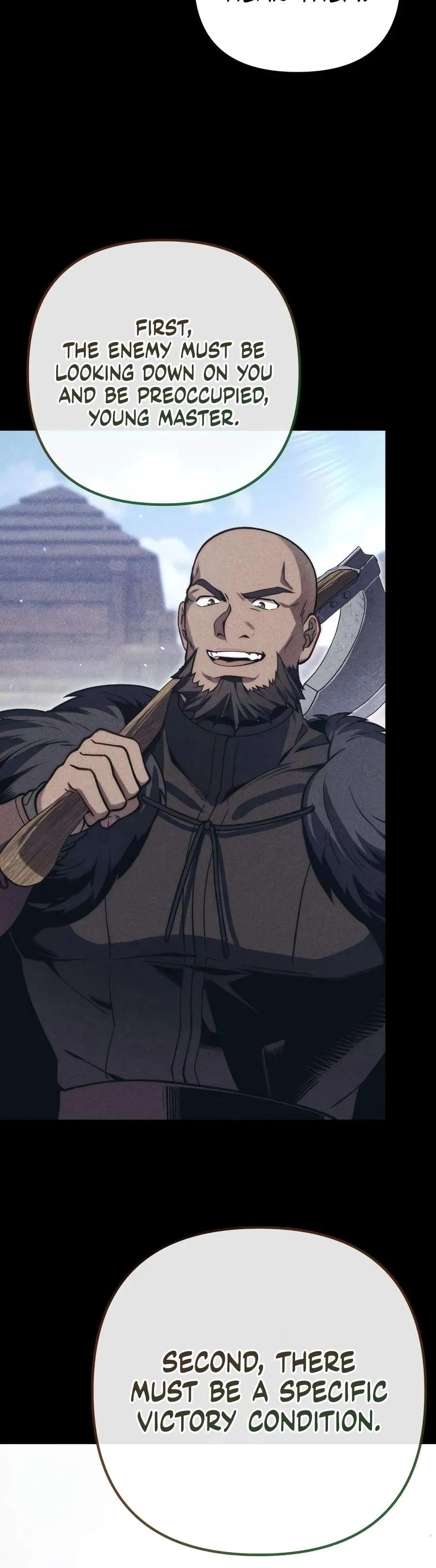 Read The Margrave’s Worthless Mage chapter 21 image 3 on Lezhin