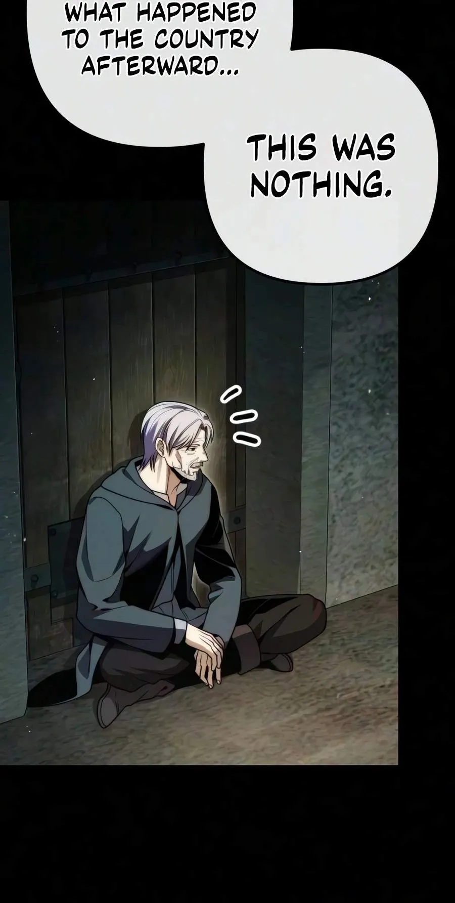 Read The Margrave’s Worthless Mage chapter 22 image 1 on Lezhin
