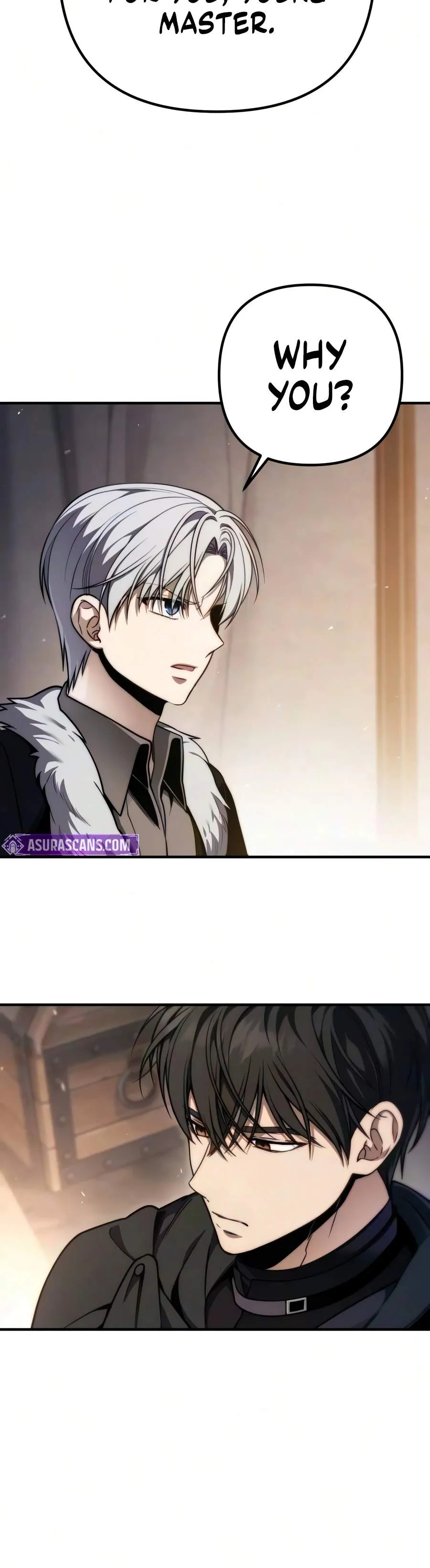 Read The Margrave’s Worthless Mage chapter 22 image 11 on Lezhin