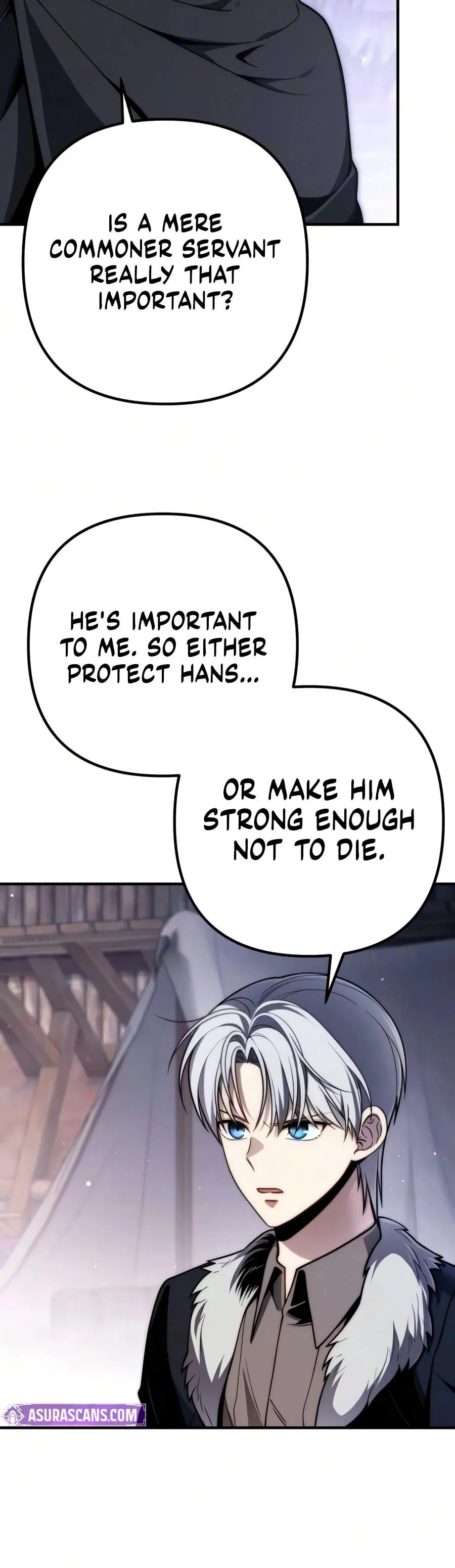 Read The Margrave’s Worthless Mage chapter 22 image 13 on Lezhin