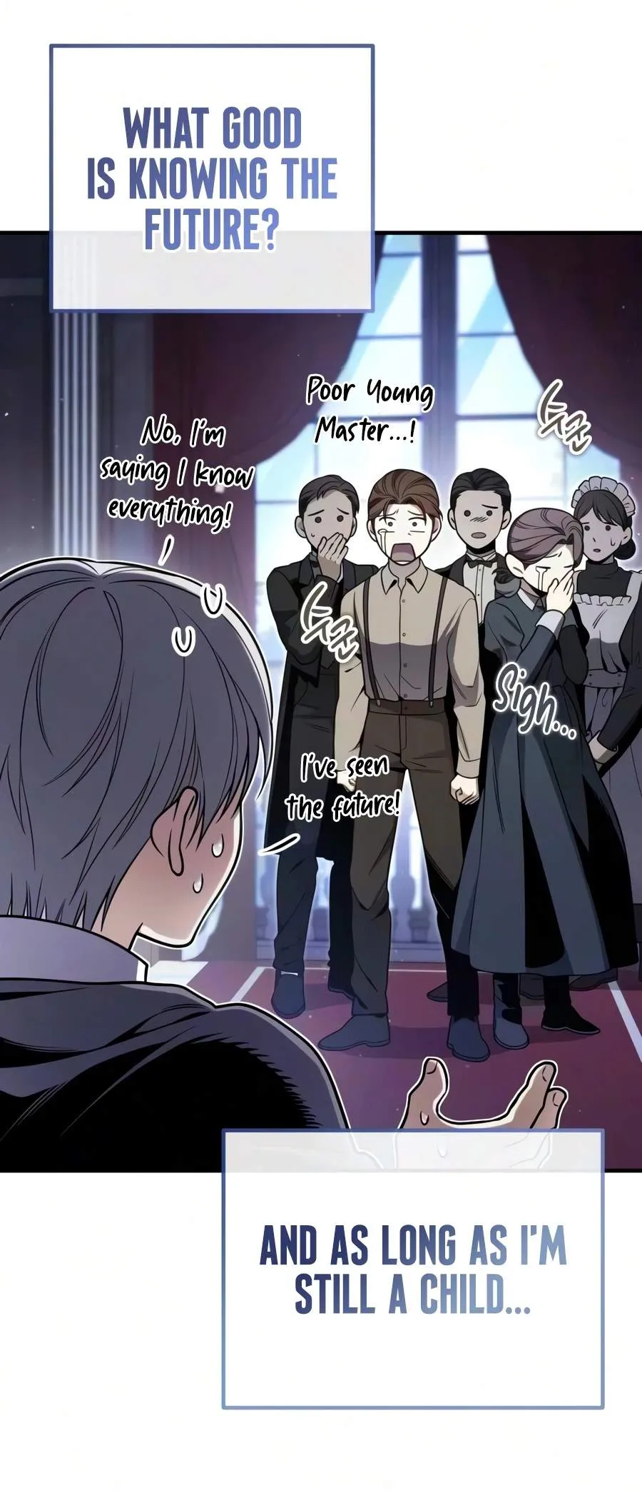 Read The Margrave’s Worthless Mage chapter 22 image 3 on Lezhin