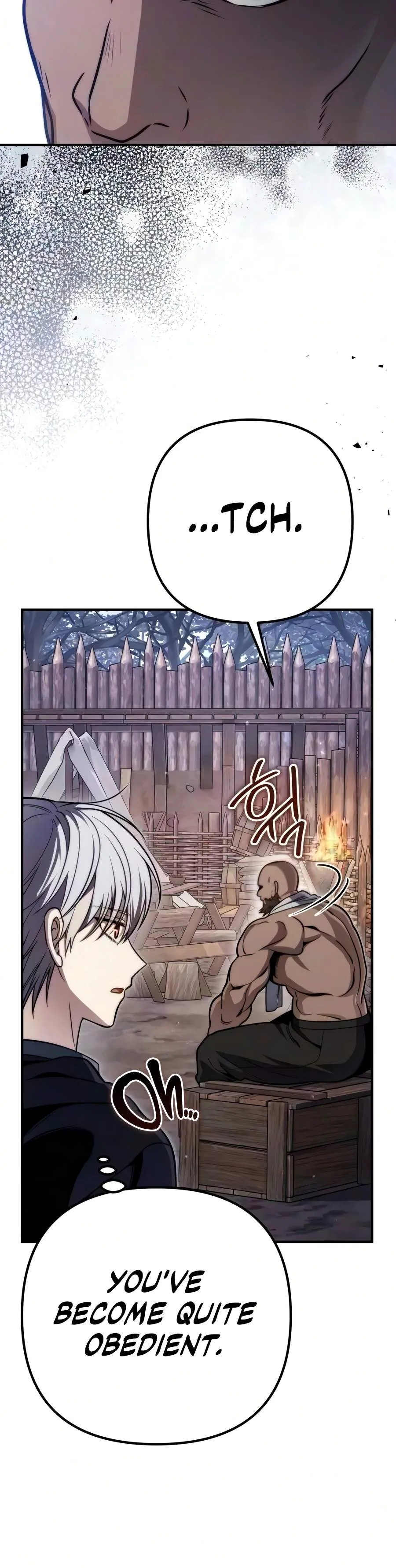 Read The Margrave’s Worthless Mage chapter 23 image 1 on Lezhin