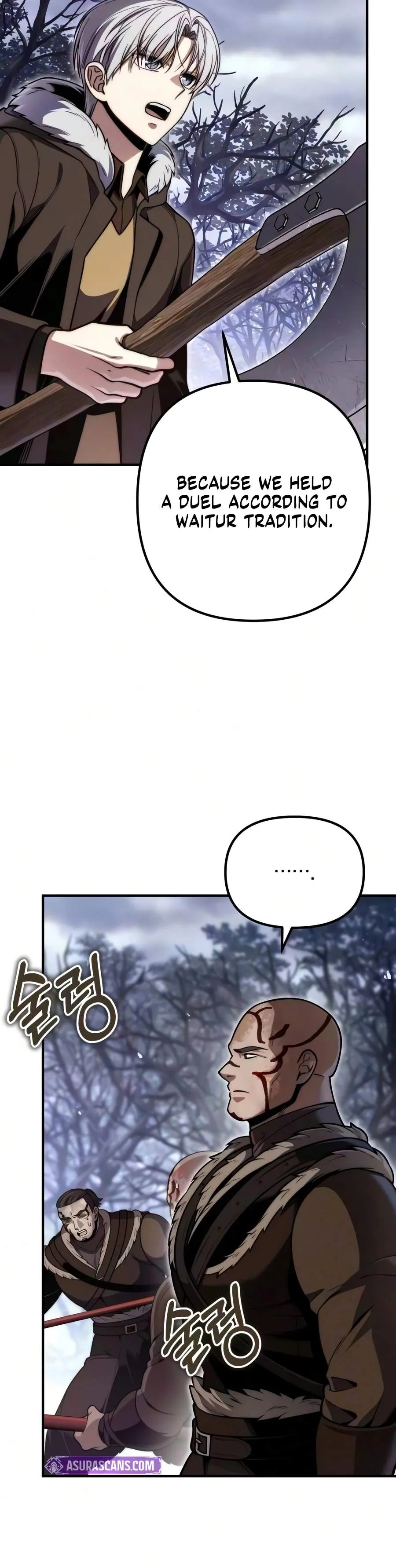 Read The Margrave’s Worthless Mage chapter 23 image 10 on Lezhin
