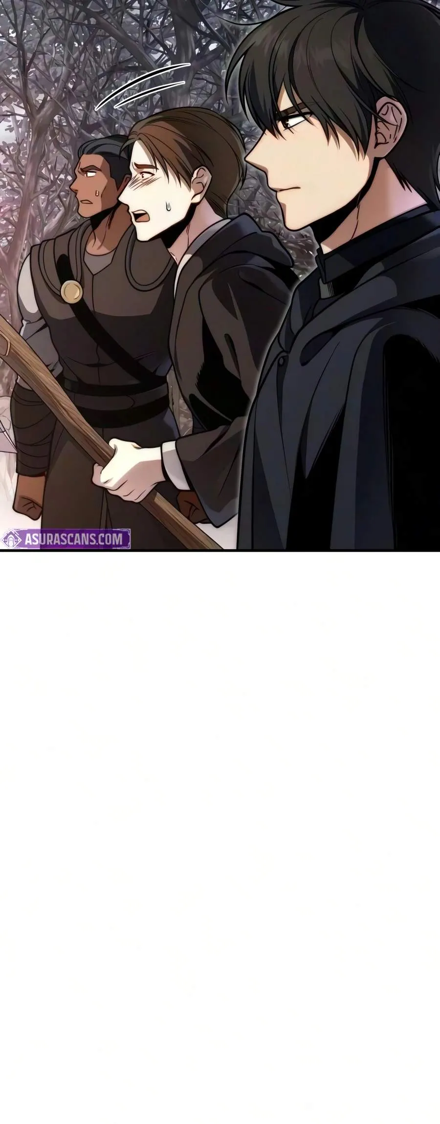Read The Margrave’s Worthless Mage chapter 23 image 12 on Lezhin
