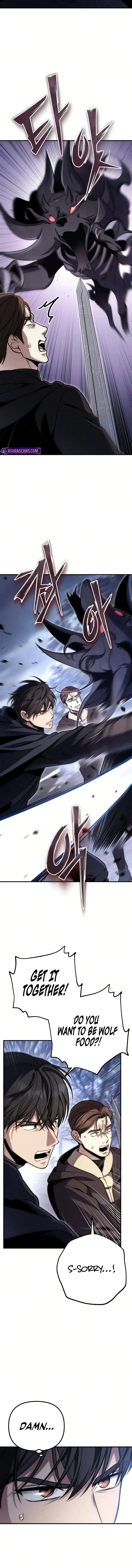 Read The Margrave’s Worthless Mage chapter 24 image 11 on Lezhin