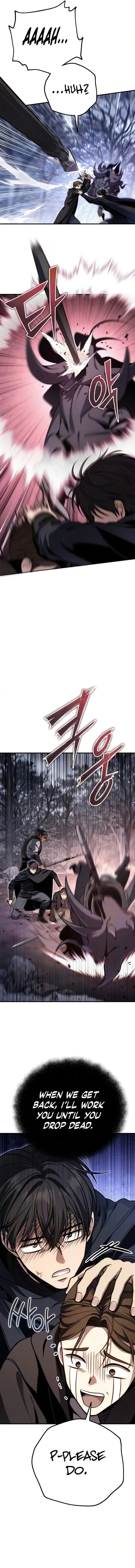 Read The Margrave’s Worthless Mage chapter 24 image 14 on Lezhin