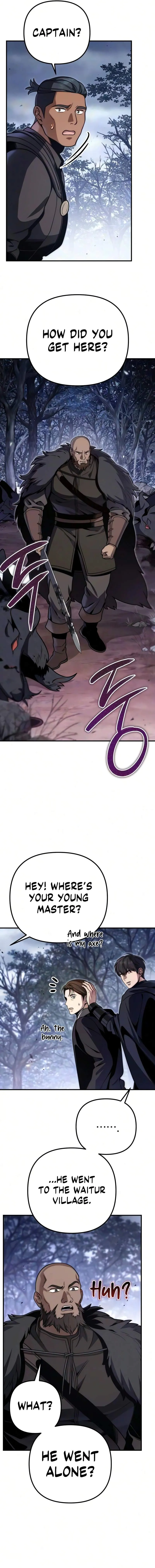 Read The Margrave’s Worthless Mage chapter 24 image 15 on Lezhin