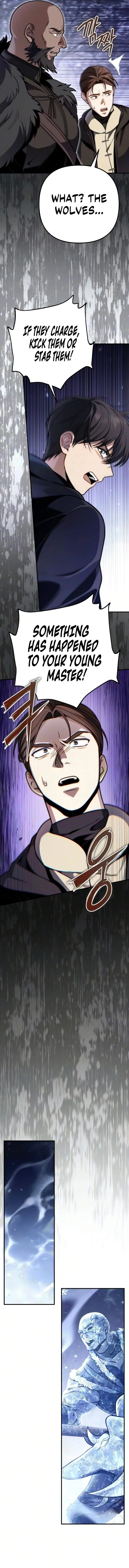 Read The Margrave’s Worthless Mage chapter 24 image 17 on Lezhin