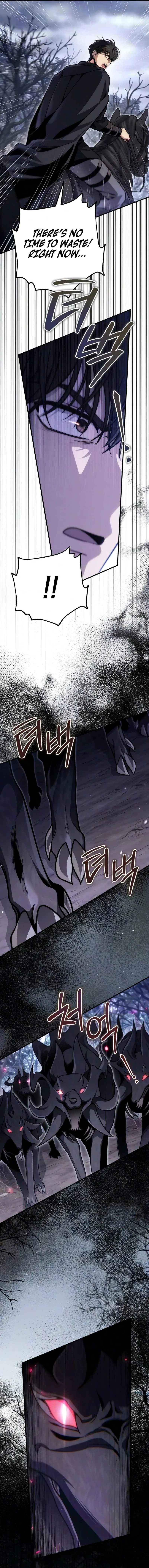 Read The Margrave’s Worthless Mage chapter 24 image 3 on Lezhin