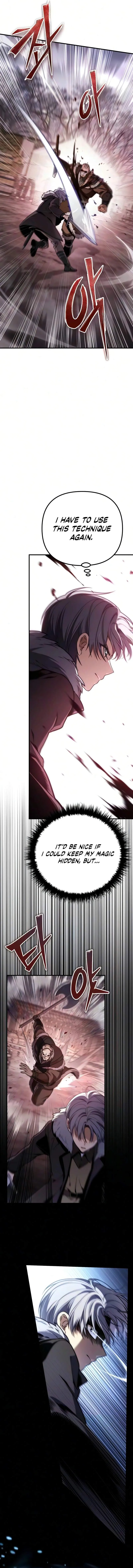 Read The Margrave’s Worthless Mage chapter 24 image 6 on Lezhin