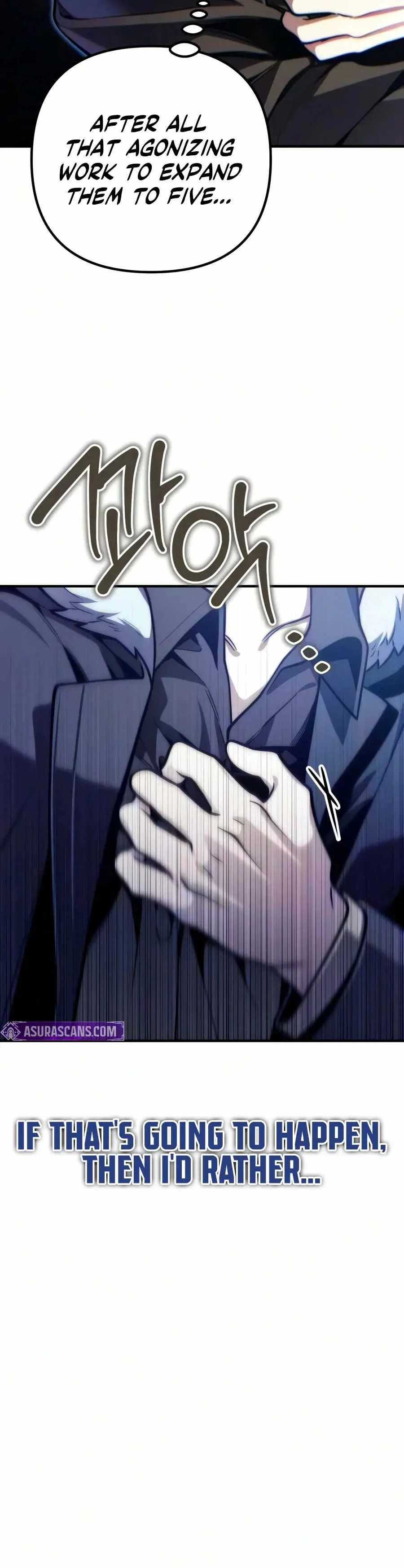 Read The Margrave’s Worthless Mage chapter 25 image 5 on Lezhin