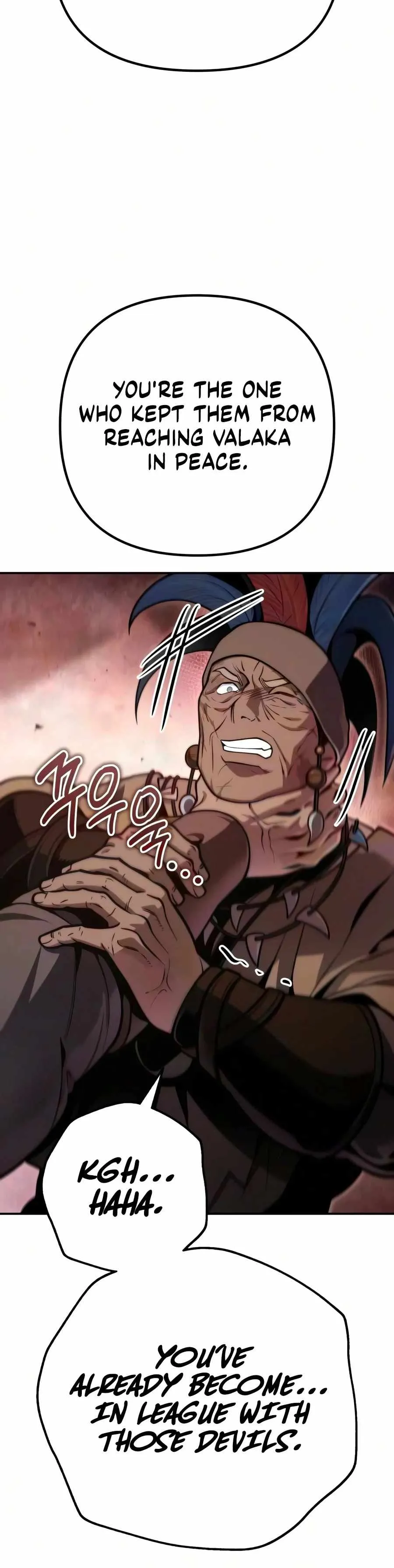 Read The Margrave’s Worthless Mage chapter 26 image 3 on Lezhin