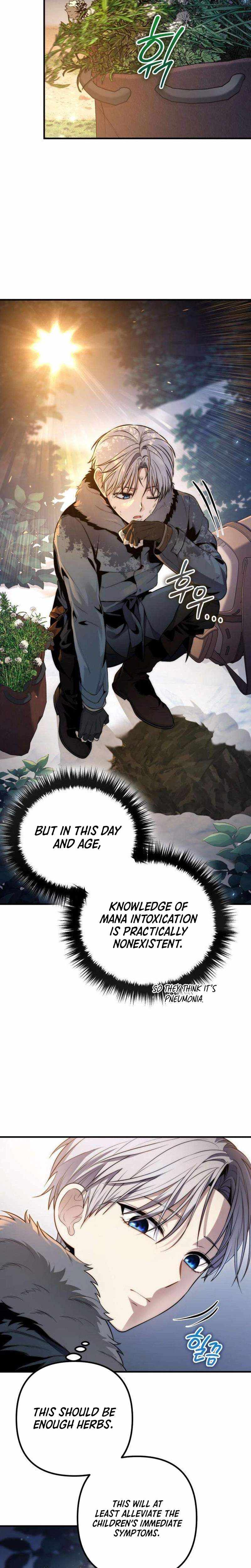 Read The Margrave’s Worthless Mage chapter 3 image 10 on Lezhin