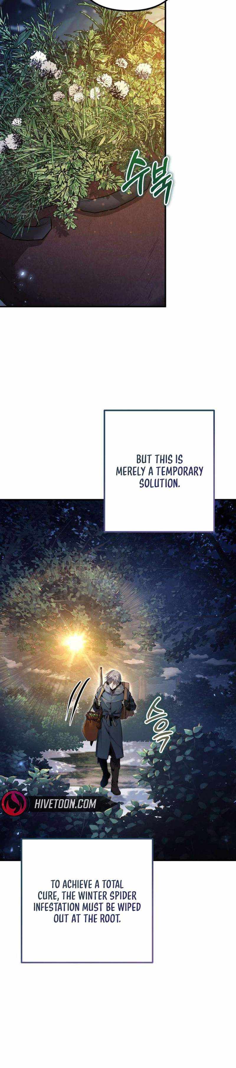 Read The Margrave’s Worthless Mage chapter 3 image 11 on Lezhin