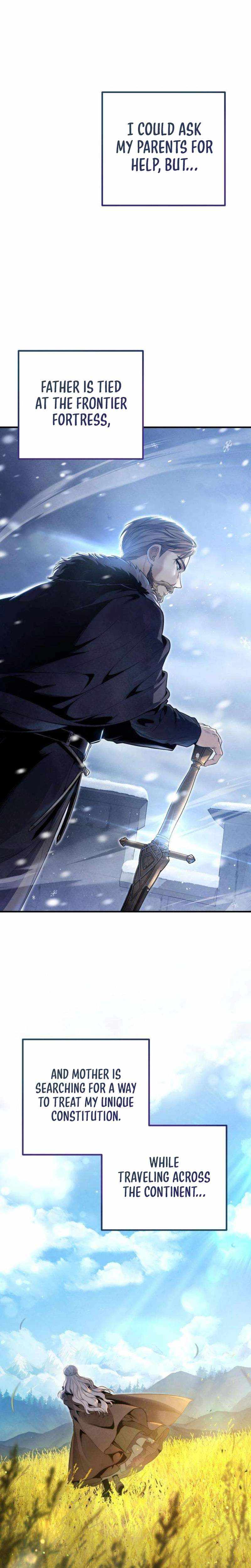 Read The Margrave’s Worthless Mage chapter 3 image 12 on Lezhin