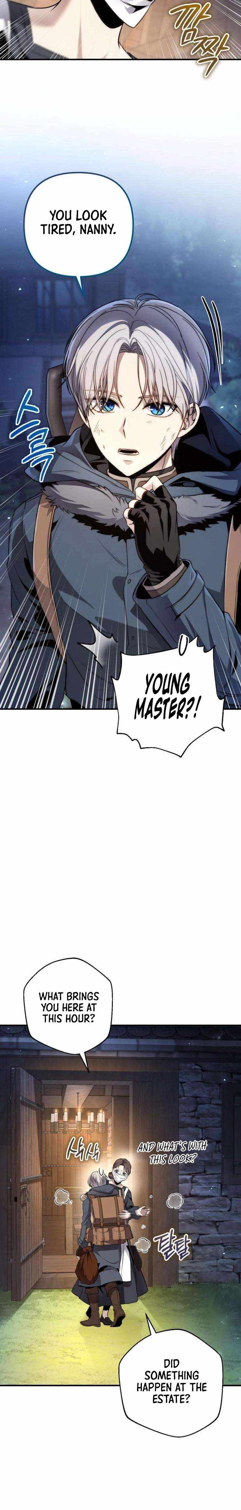 Read The Margrave’s Worthless Mage chapter 3 image 16 on Lezhin