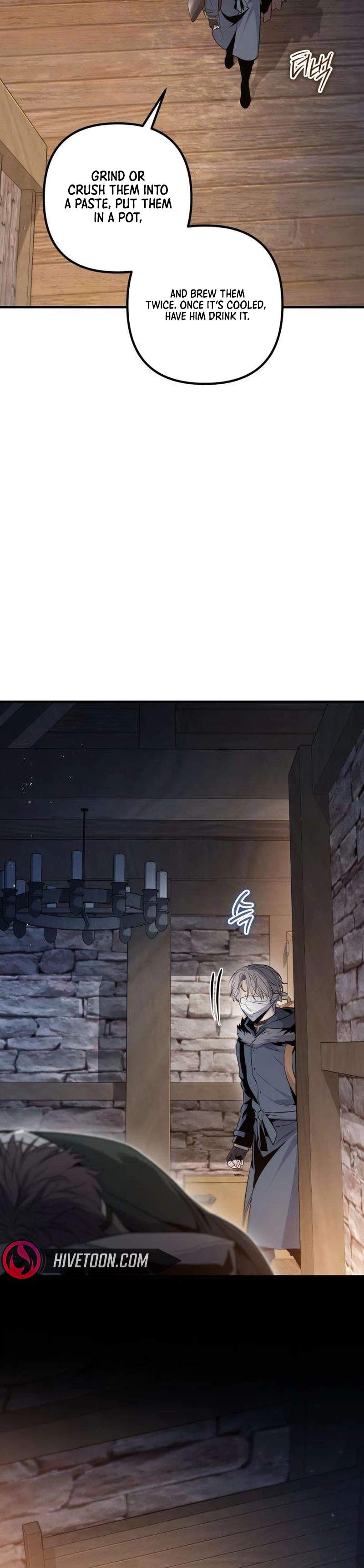Read The Margrave’s Worthless Mage chapter 3 image 20 on Lezhin