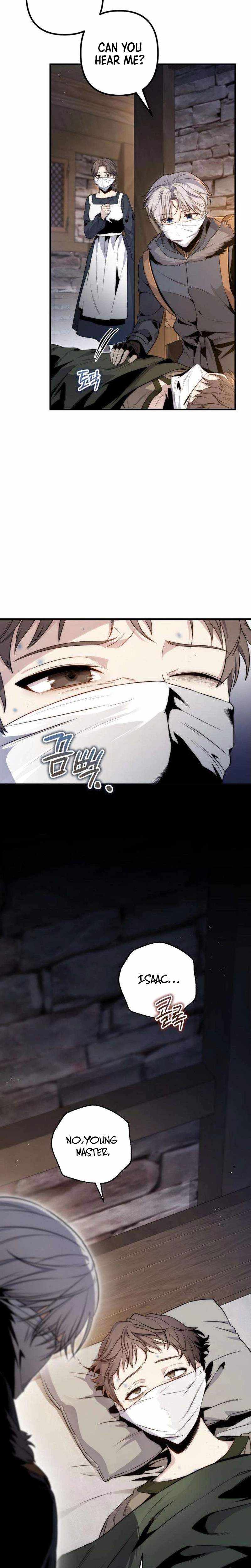 Read The Margrave’s Worthless Mage chapter 3 image 22 on Lezhin
