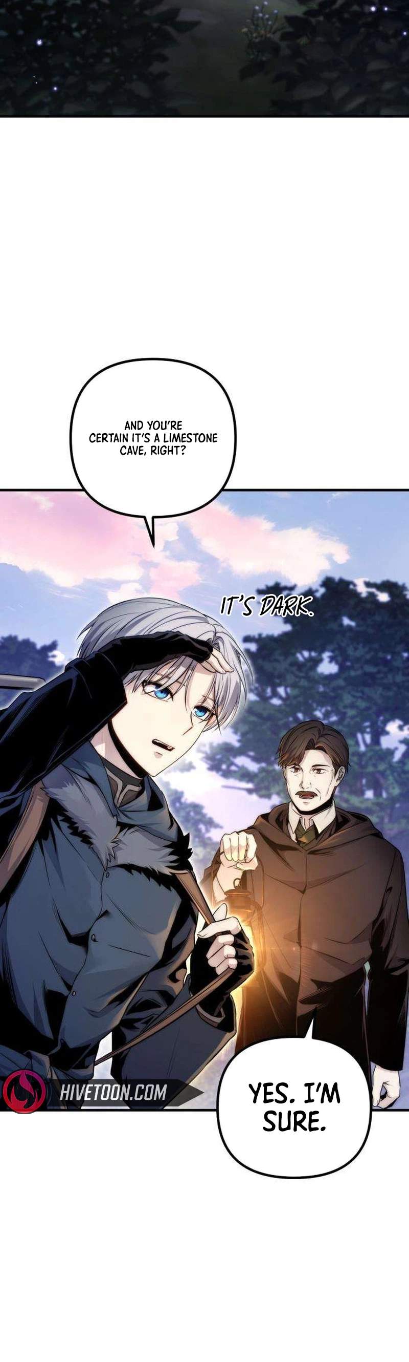 Read The Margrave’s Worthless Mage chapter 3 image 26 on Lezhin