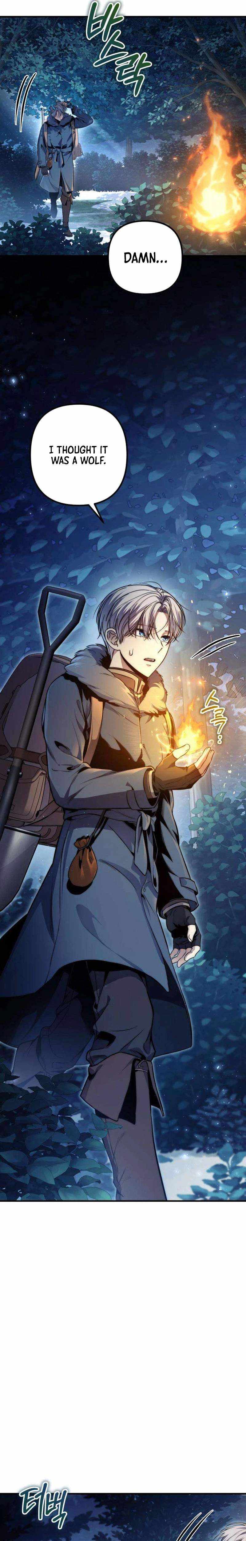 Read The Margrave’s Worthless Mage chapter 3 image 3 on Lezhin