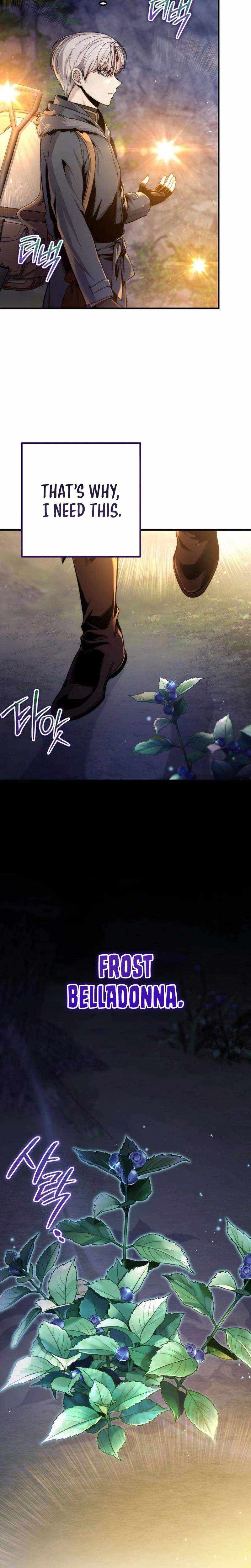 Read The Margrave’s Worthless Mage chapter 3 image 31 on Lezhin