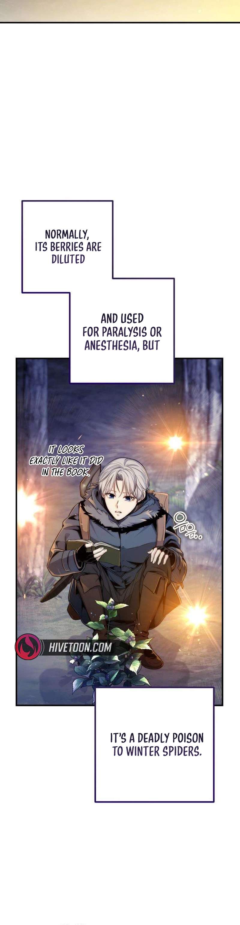 Read The Margrave’s Worthless Mage chapter 3 image 32 on Lezhin