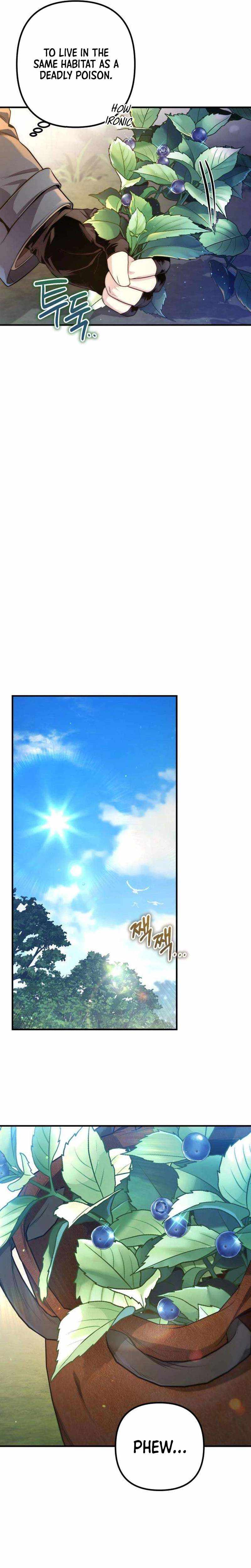 Read The Margrave’s Worthless Mage chapter 3 image 33 on Lezhin