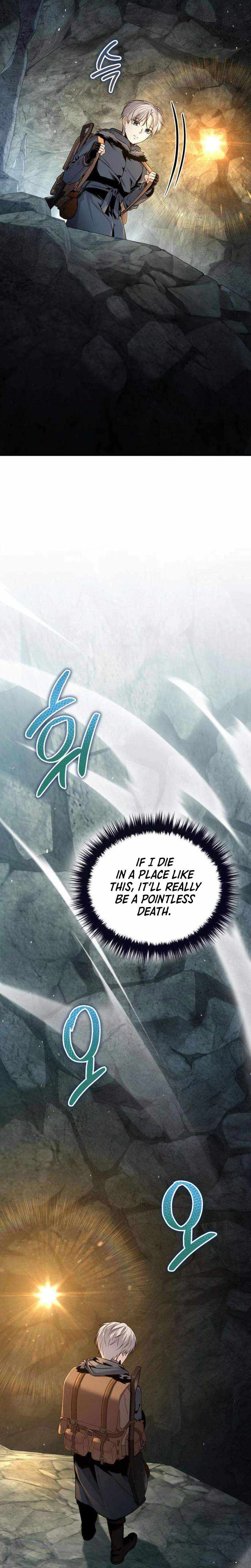 Read The Margrave’s Worthless Mage chapter 3 image 36 on Lezhin