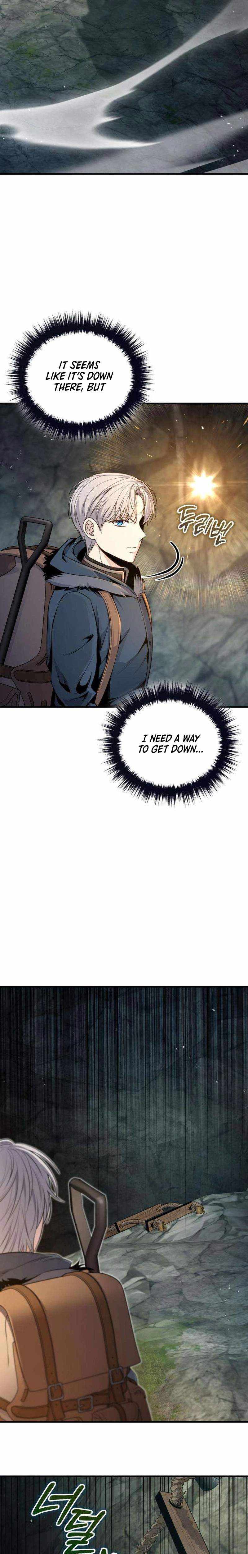 Read The Margrave’s Worthless Mage chapter 3 image 37 on Lezhin