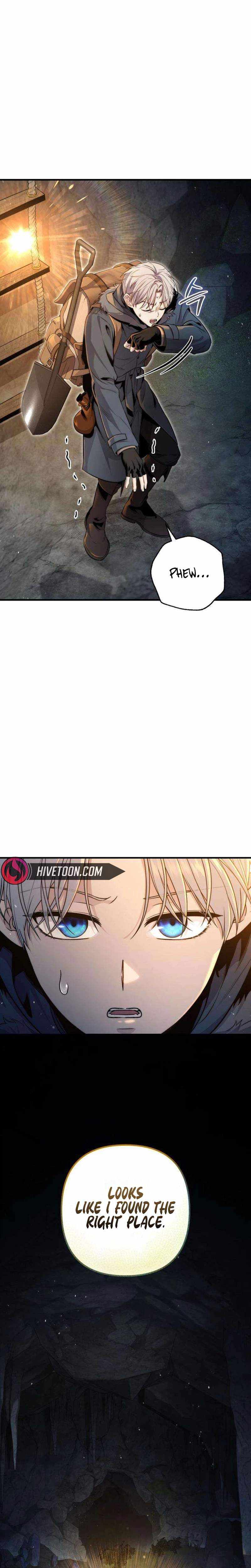 Read The Margrave’s Worthless Mage chapter 3 image 40 on Lezhin