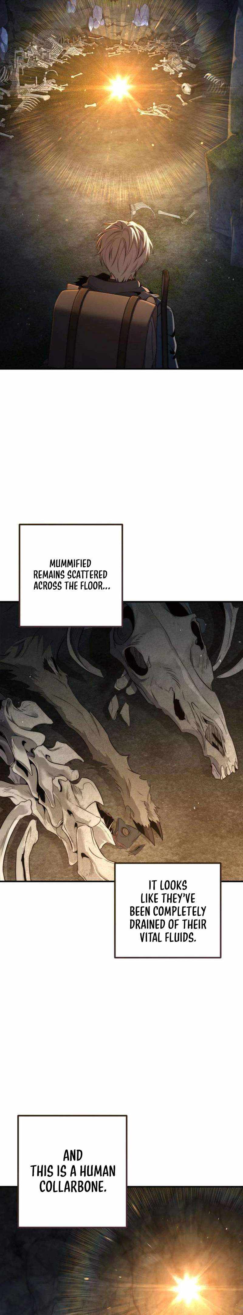 Read The Margrave’s Worthless Mage chapter 3 image 41 on Lezhin