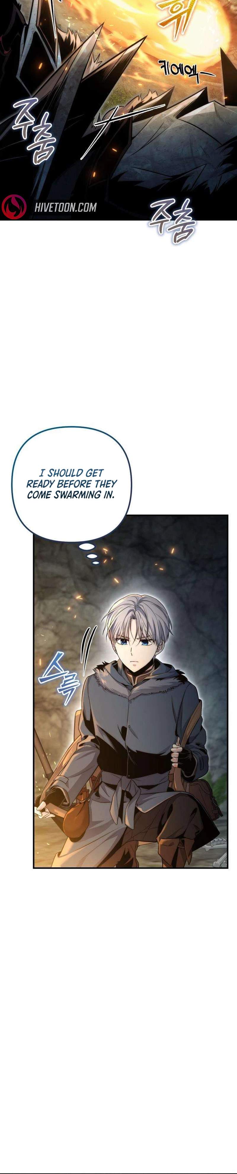 Read The Margrave’s Worthless Mage chapter 3 image 46 on Lezhin