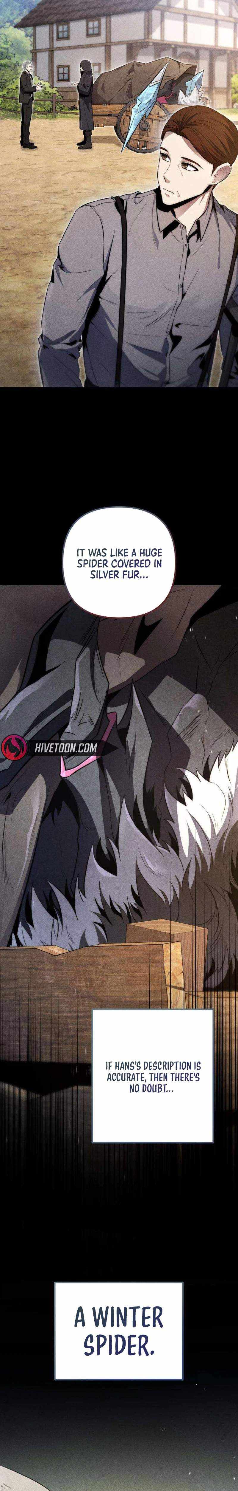 Read The Margrave’s Worthless Mage chapter 3 image 6 on Lezhin