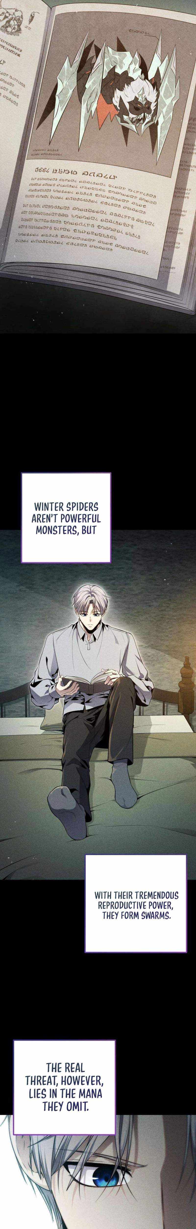 Read The Margrave’s Worthless Mage chapter 3 image 7 on Lezhin